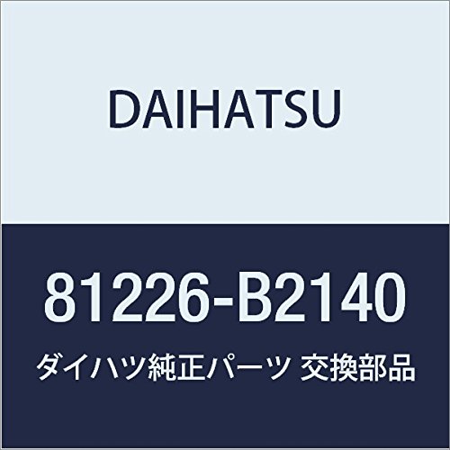 Amazon | DAIHATSU (ダイハツ) 純正部品 フォグランプ リム LH NO.1